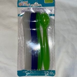 New - 12 infant spoons